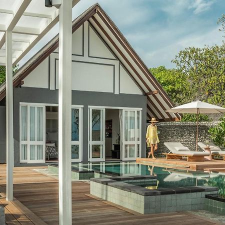 Four Seasons Resort Maldives At Landaa Giraavaru Milaidhoo Esterno foto