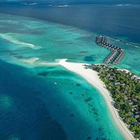 Four Seasons Resort Maldives At Landaa Giraavaru Milaidhoo Esterno foto