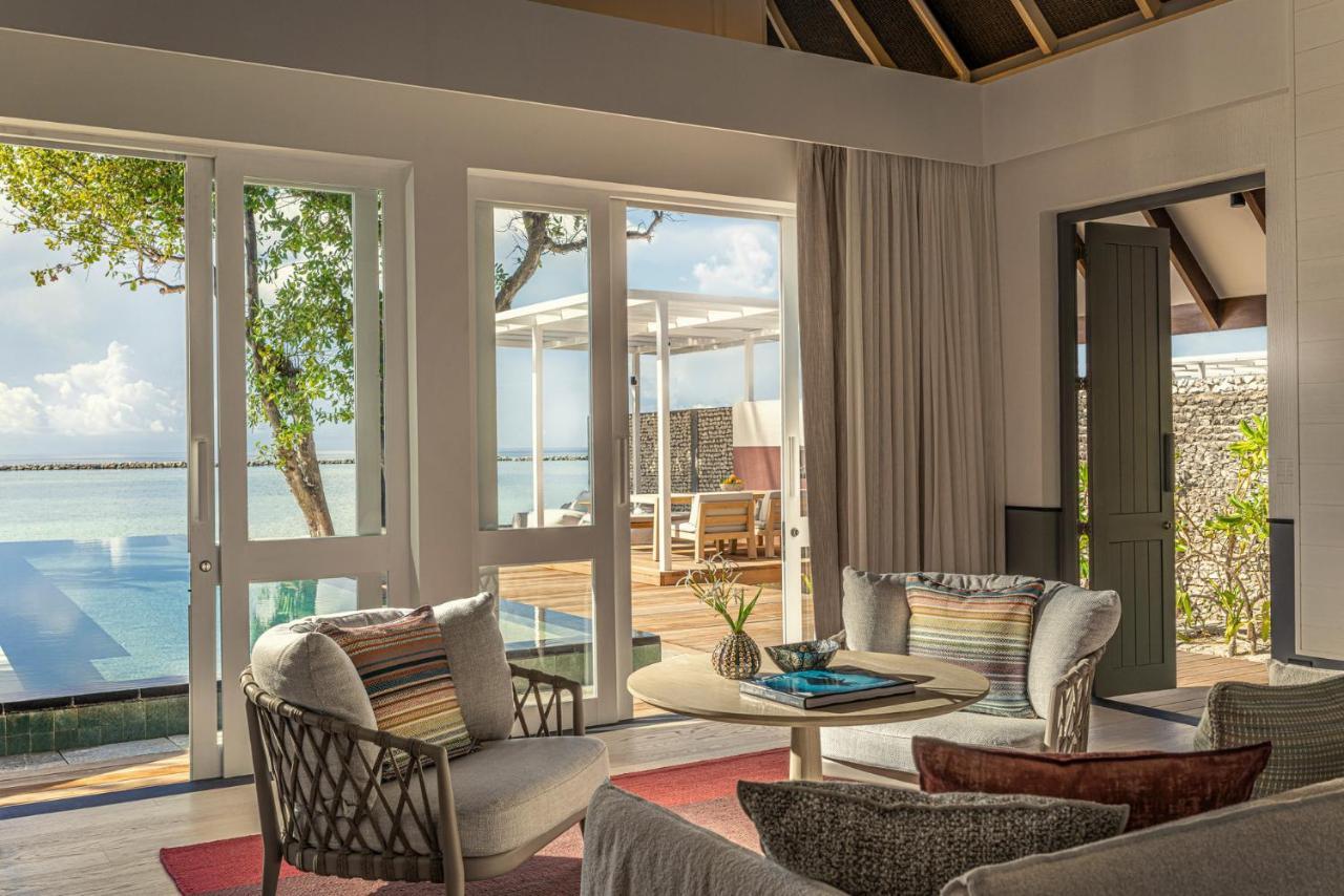 Four Seasons Resort Maldives At Landaa Giraavaru Milaidhoo Esterno foto