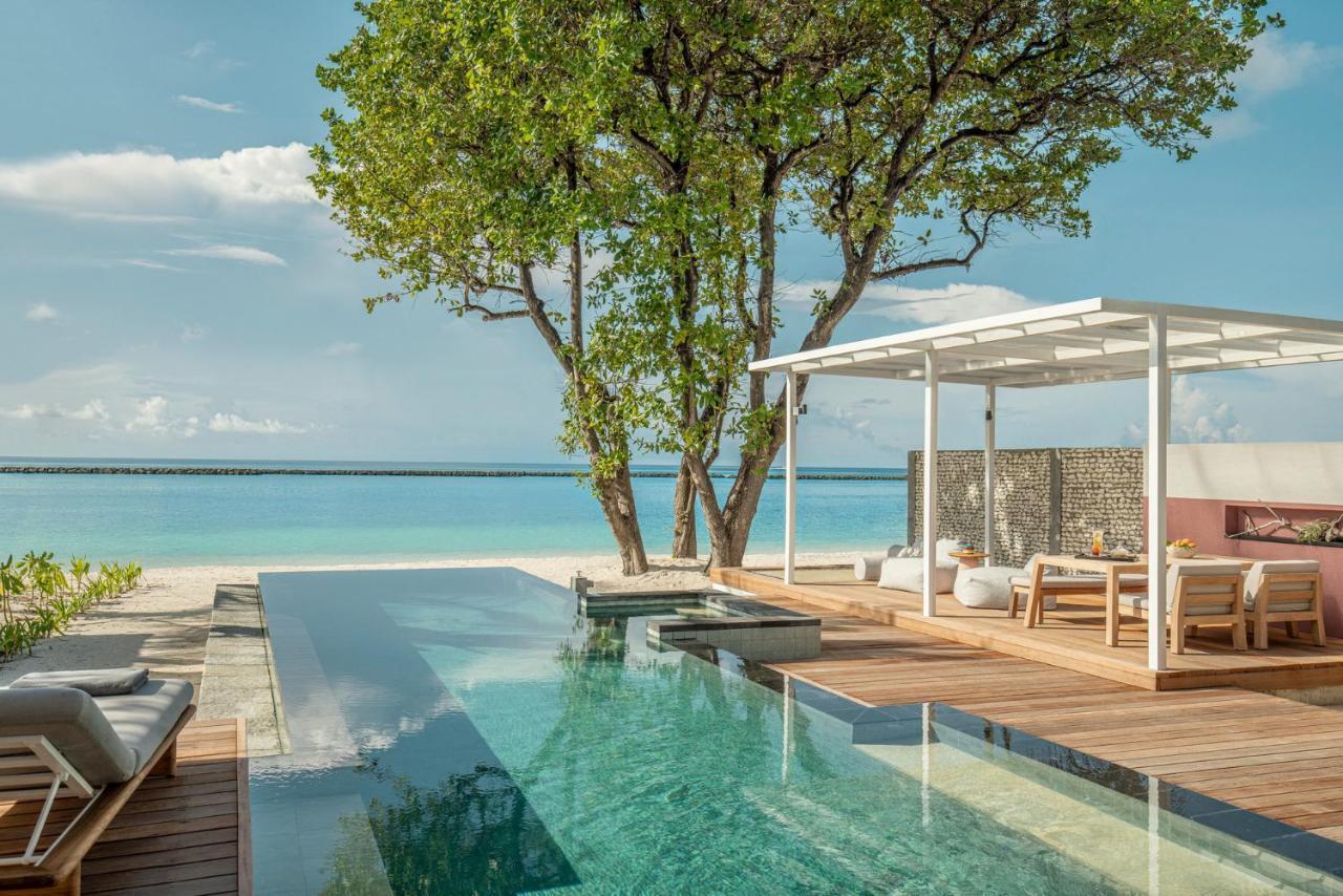 Four Seasons Resort Maldives At Landaa Giraavaru Milaidhoo Esterno foto