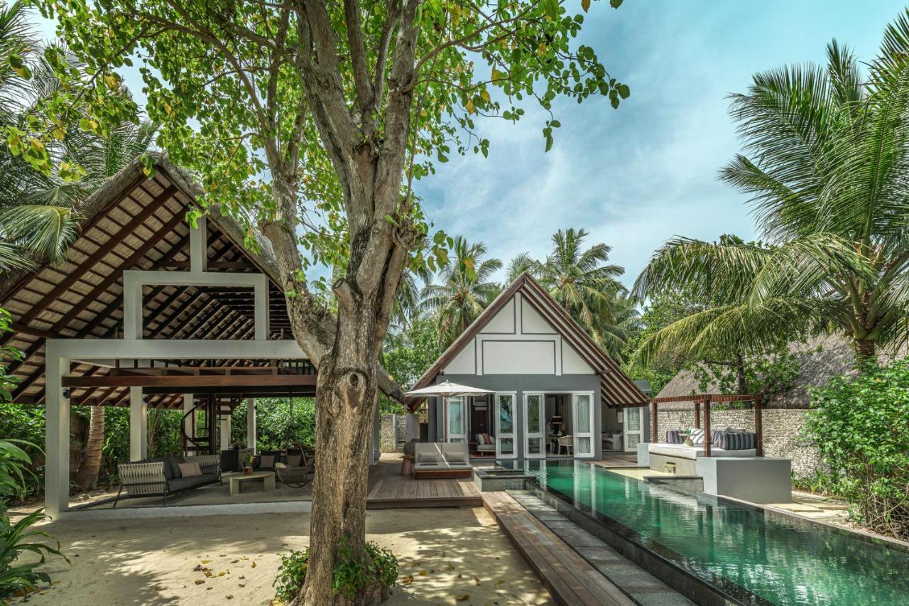 Four Seasons Resort Maldives At Landaa Giraavaru Milaidhoo Esterno foto