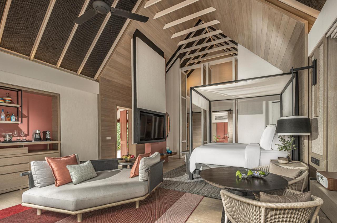 Four Seasons Resort Maldives At Landaa Giraavaru Milaidhoo Esterno foto