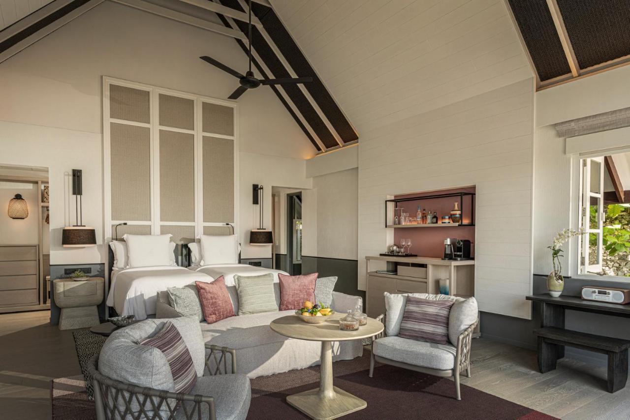 Four Seasons Resort Maldives At Landaa Giraavaru Milaidhoo Esterno foto