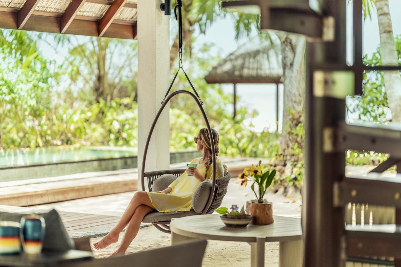 Four Seasons Resort Maldives At Landaa Giraavaru Milaidhoo Esterno foto