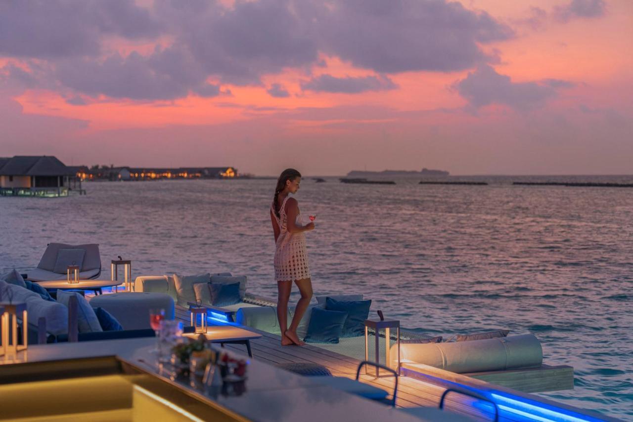 Four Seasons Resort Maldives At Landaa Giraavaru Milaidhoo Esterno foto