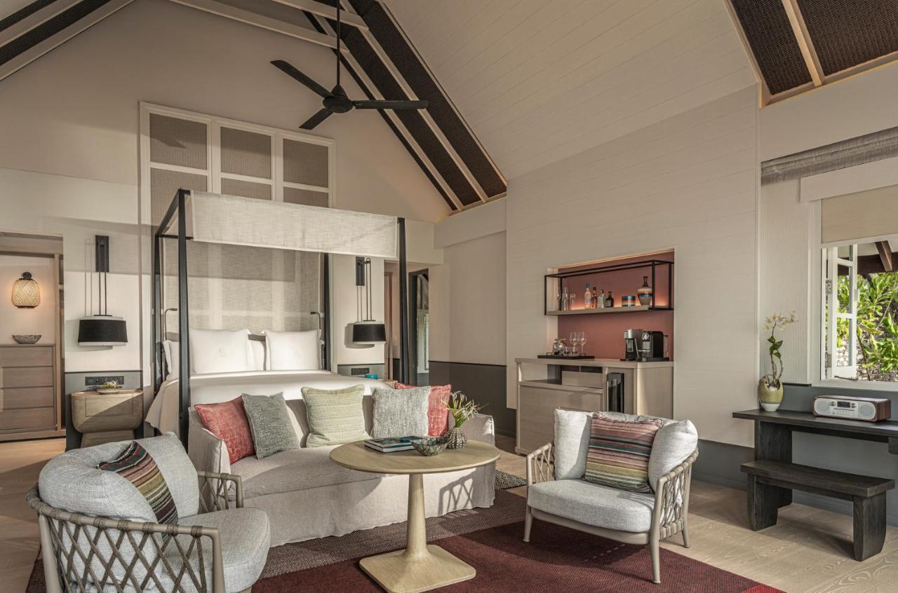 Four Seasons Resort Maldives At Landaa Giraavaru Milaidhoo Esterno foto