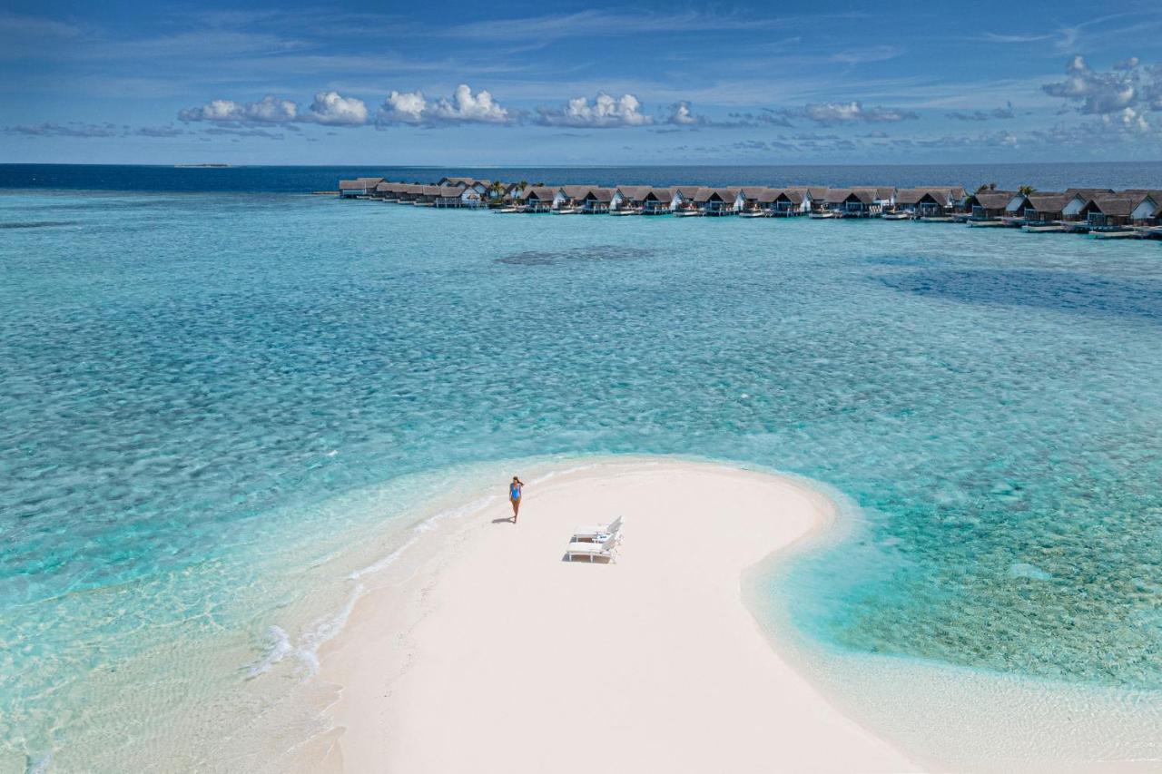 Four Seasons Resort Maldives At Landaa Giraavaru Milaidhoo Esterno foto