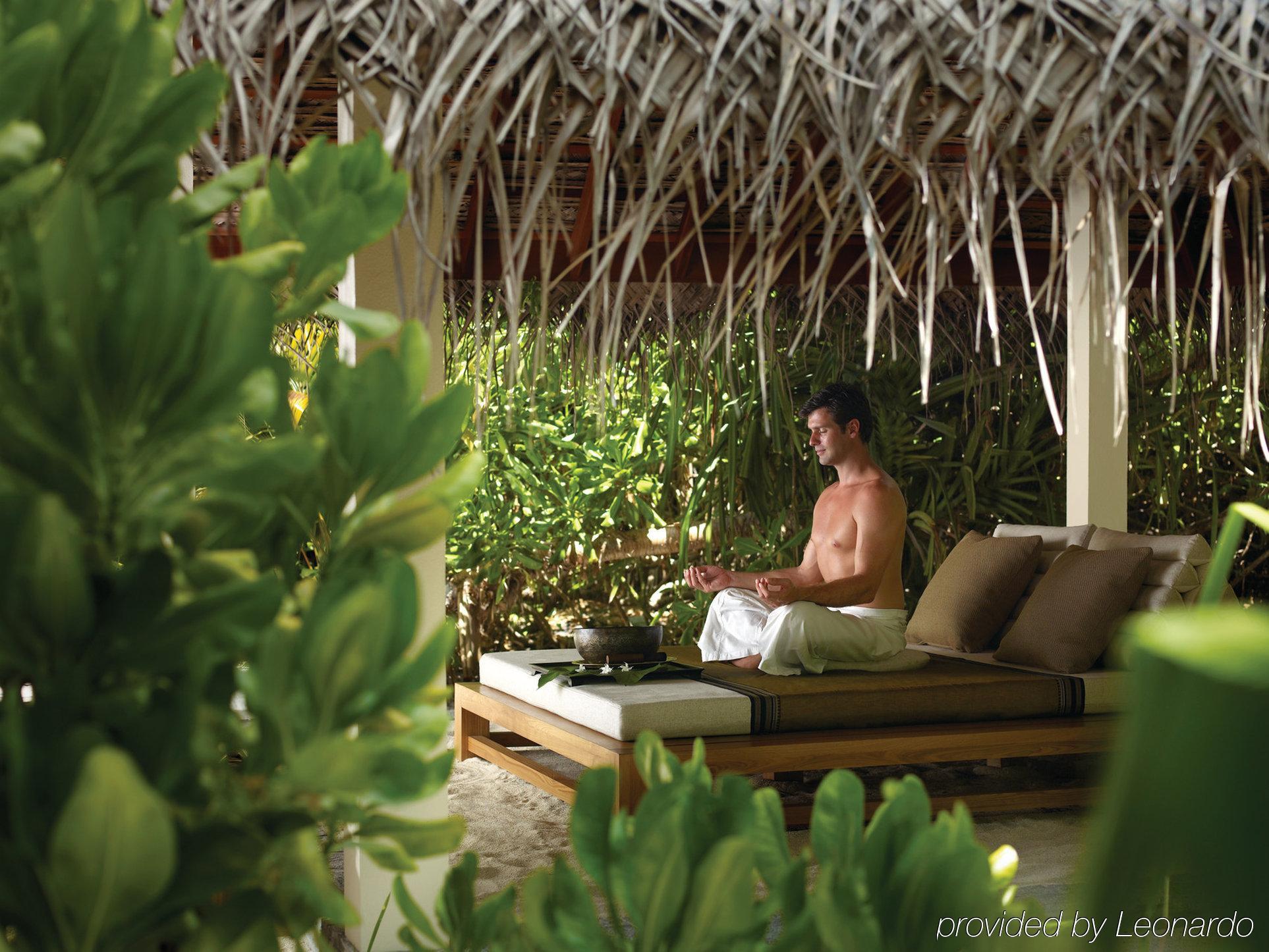 Four Seasons Resort Maldives At Landaa Giraavaru Milaidhoo Esterno foto