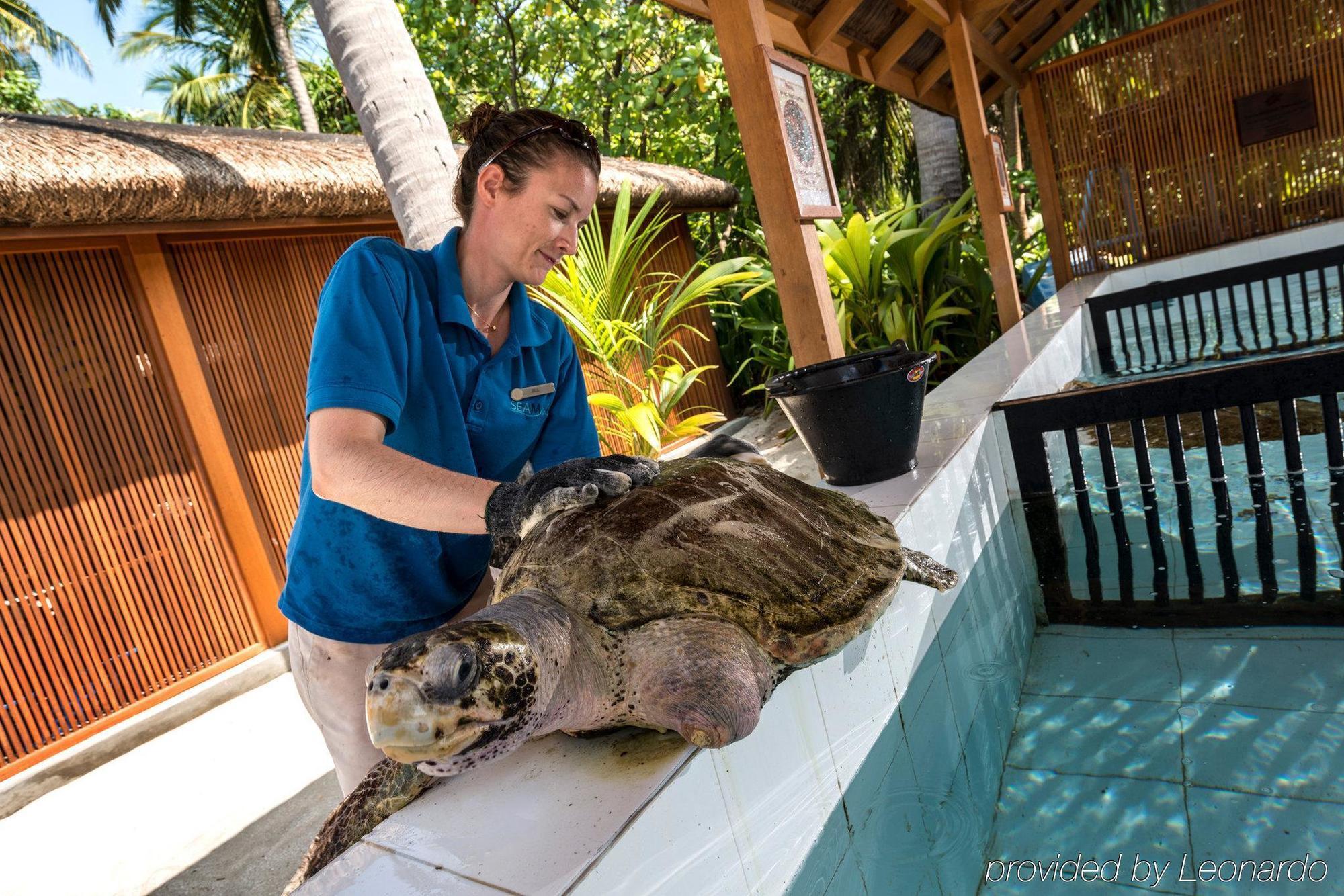 Four Seasons Resort Maldives At Landaa Giraavaru Milaidhoo Esterno foto
