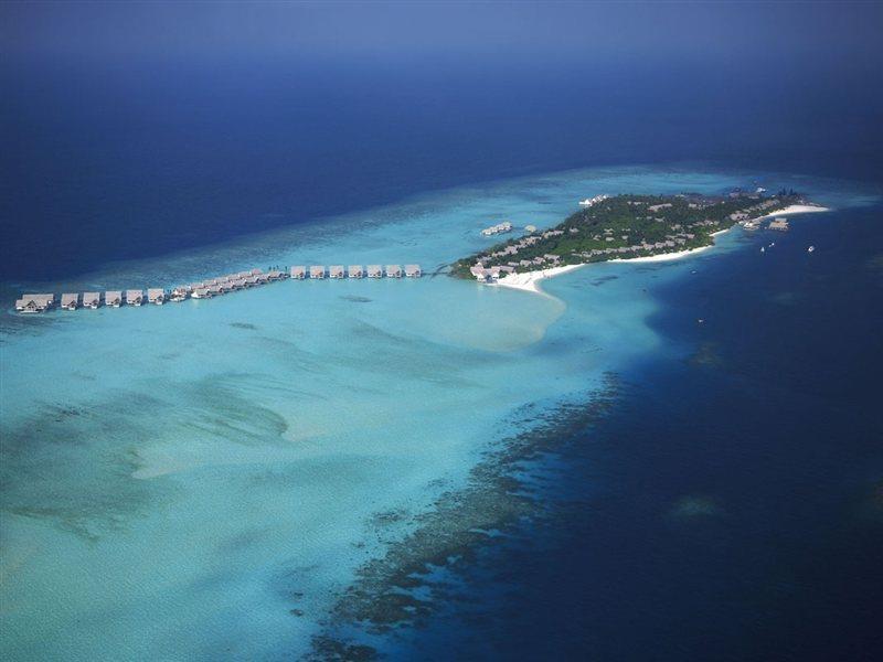 Four Seasons Resort Maldives At Landaa Giraavaru Milaidhoo Esterno foto