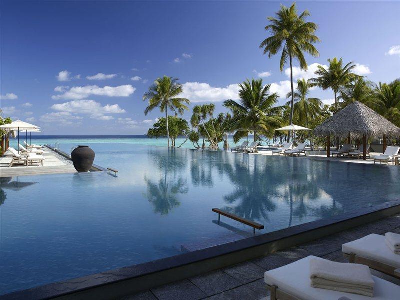 Four Seasons Resort Maldives At Landaa Giraavaru Milaidhoo Esterno foto