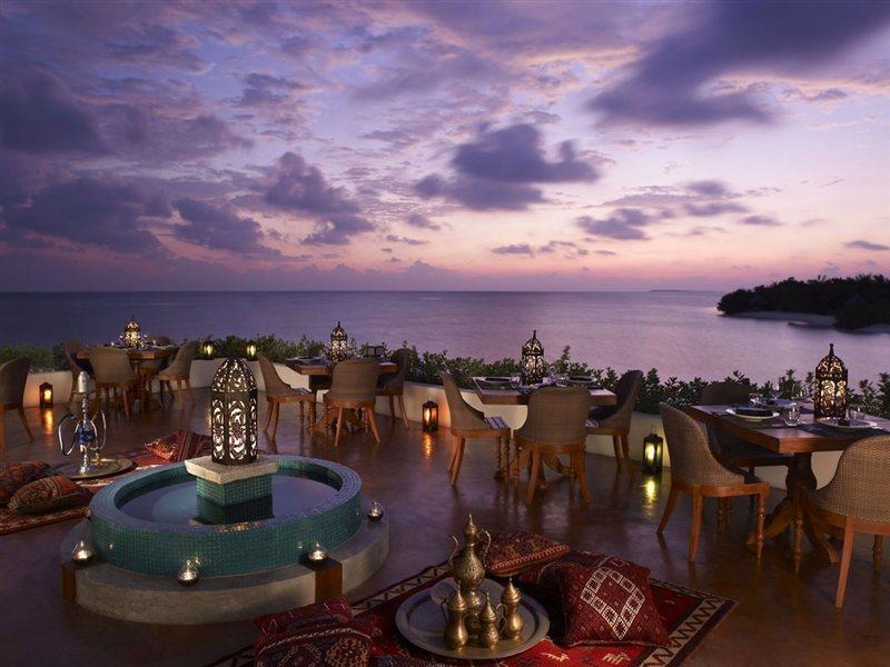 Four Seasons Resort Maldives At Landaa Giraavaru Milaidhoo Esterno foto