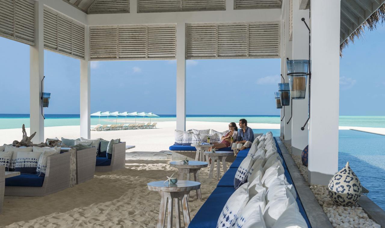 Four Seasons Resort Maldives At Landaa Giraavaru Milaidhoo Esterno foto