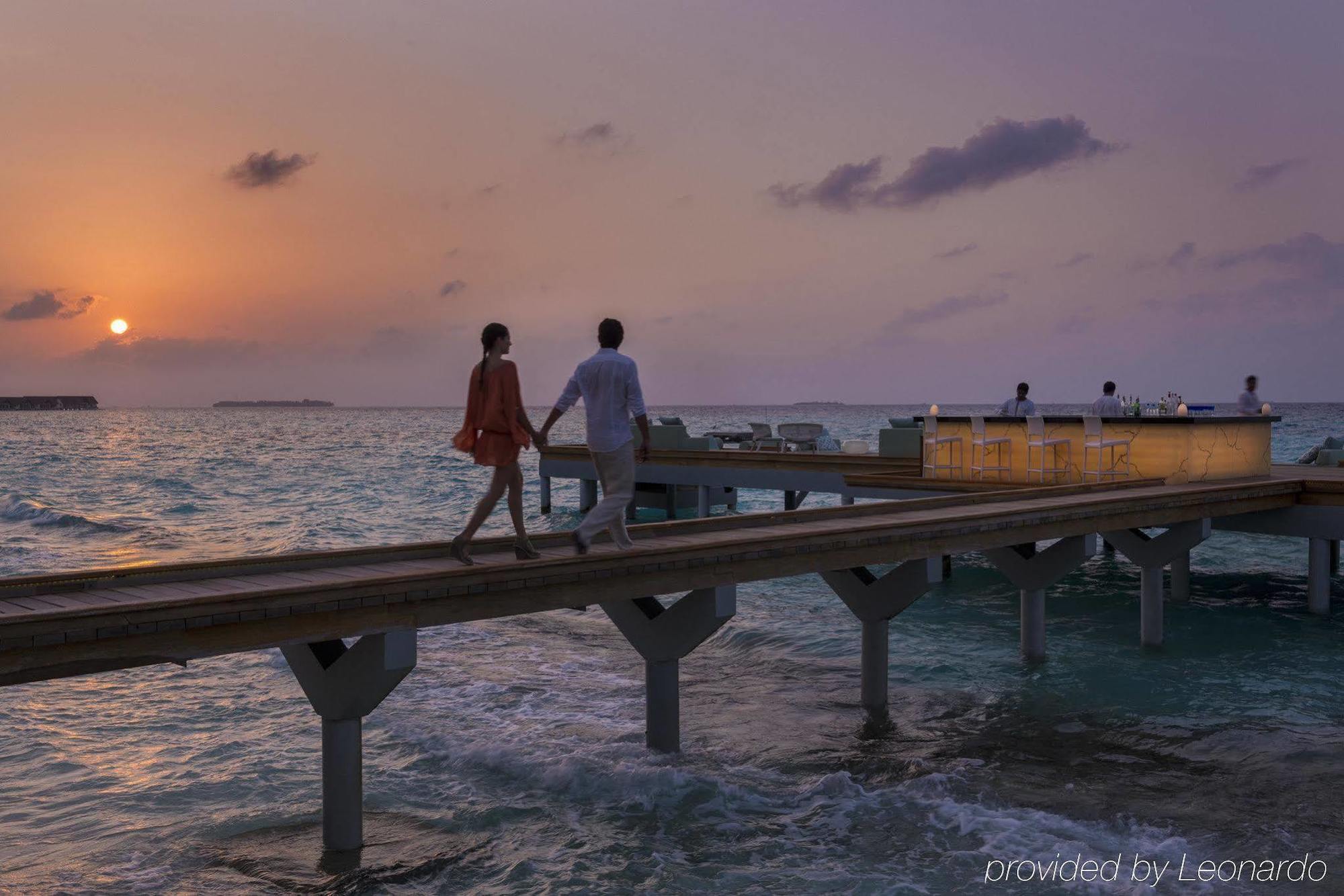 Four Seasons Resort Maldives At Landaa Giraavaru Milaidhoo Esterno foto