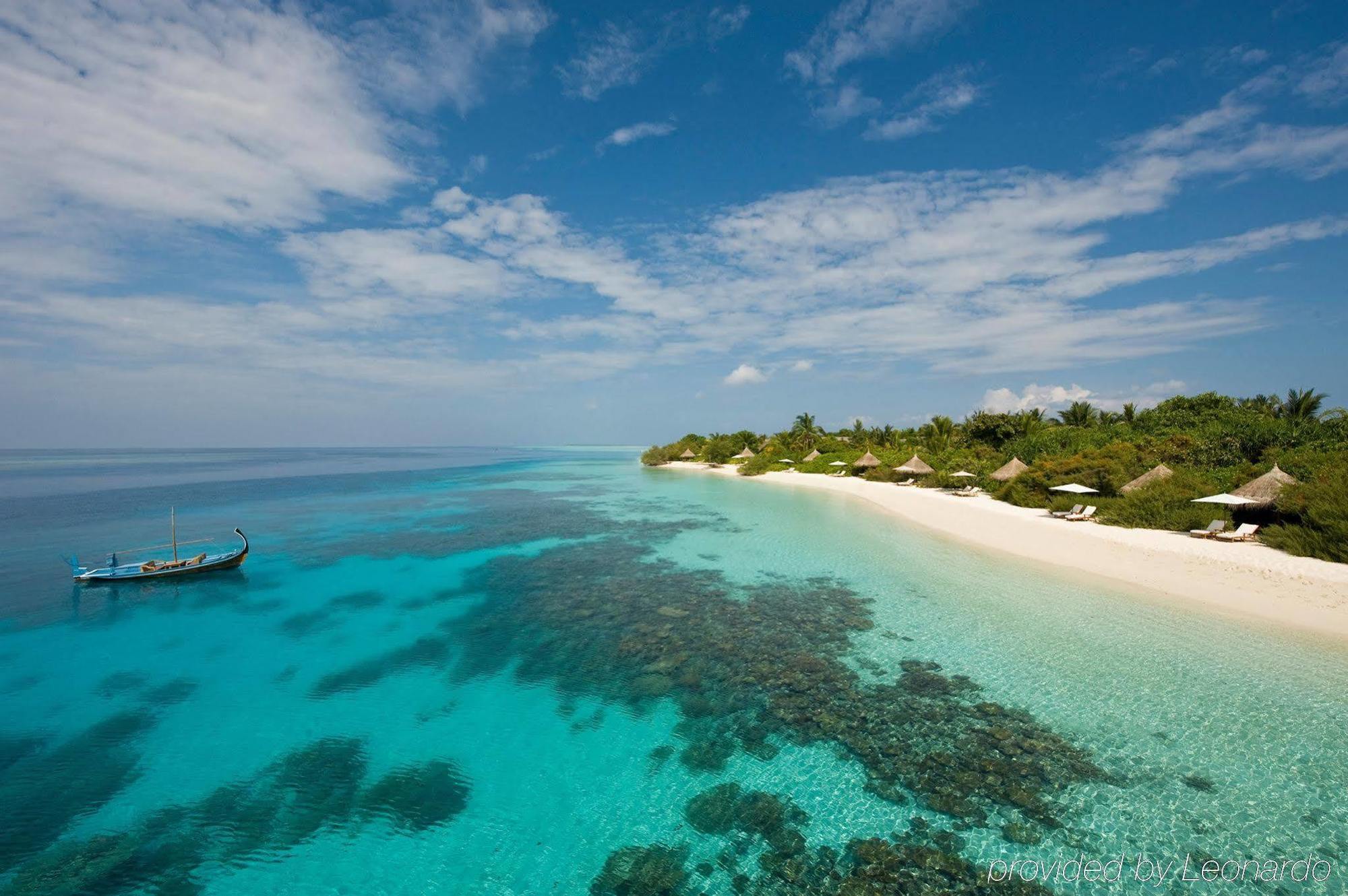 Four Seasons Resort Maldives At Landaa Giraavaru Milaidhoo Esterno foto