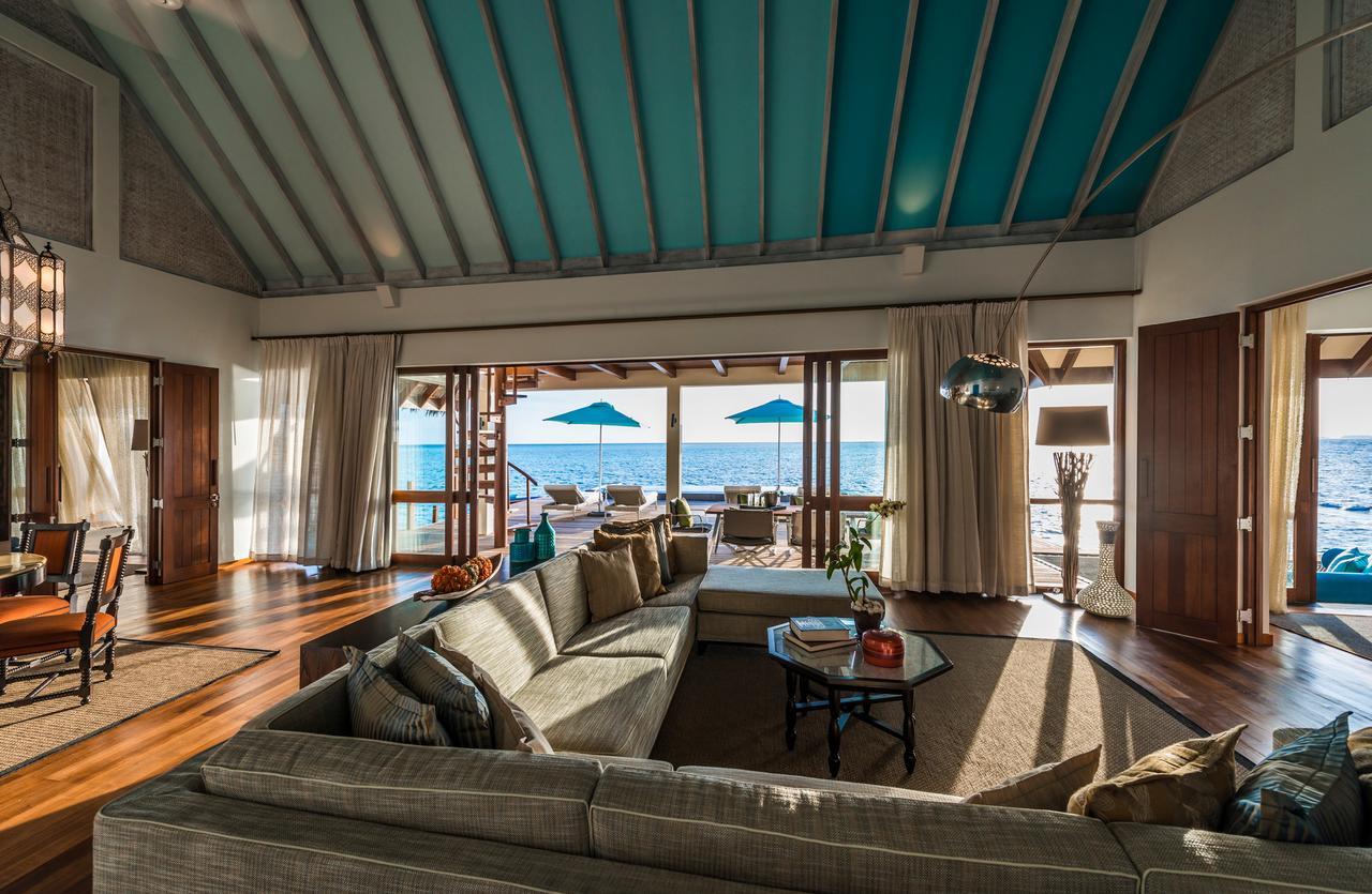Four Seasons Resort Maldives At Landaa Giraavaru Milaidhoo Esterno foto