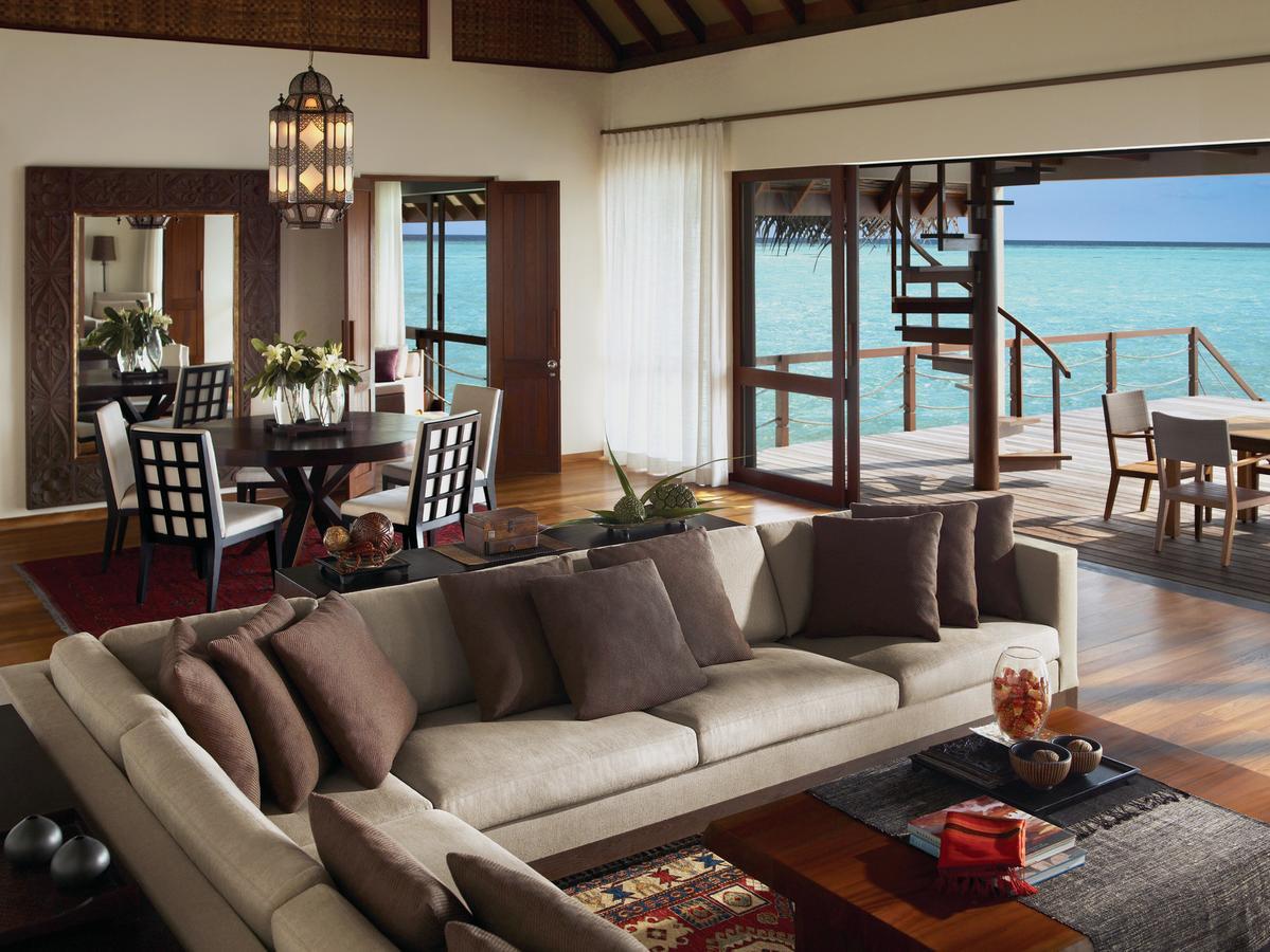 Four Seasons Resort Maldives At Landaa Giraavaru Milaidhoo Esterno foto