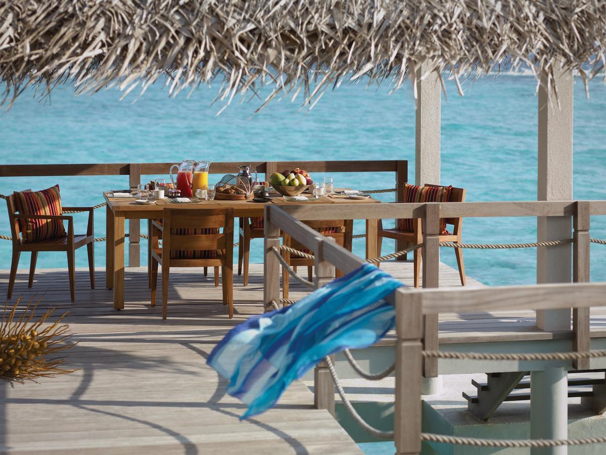 Four Seasons Resort Maldives At Landaa Giraavaru Milaidhoo Esterno foto