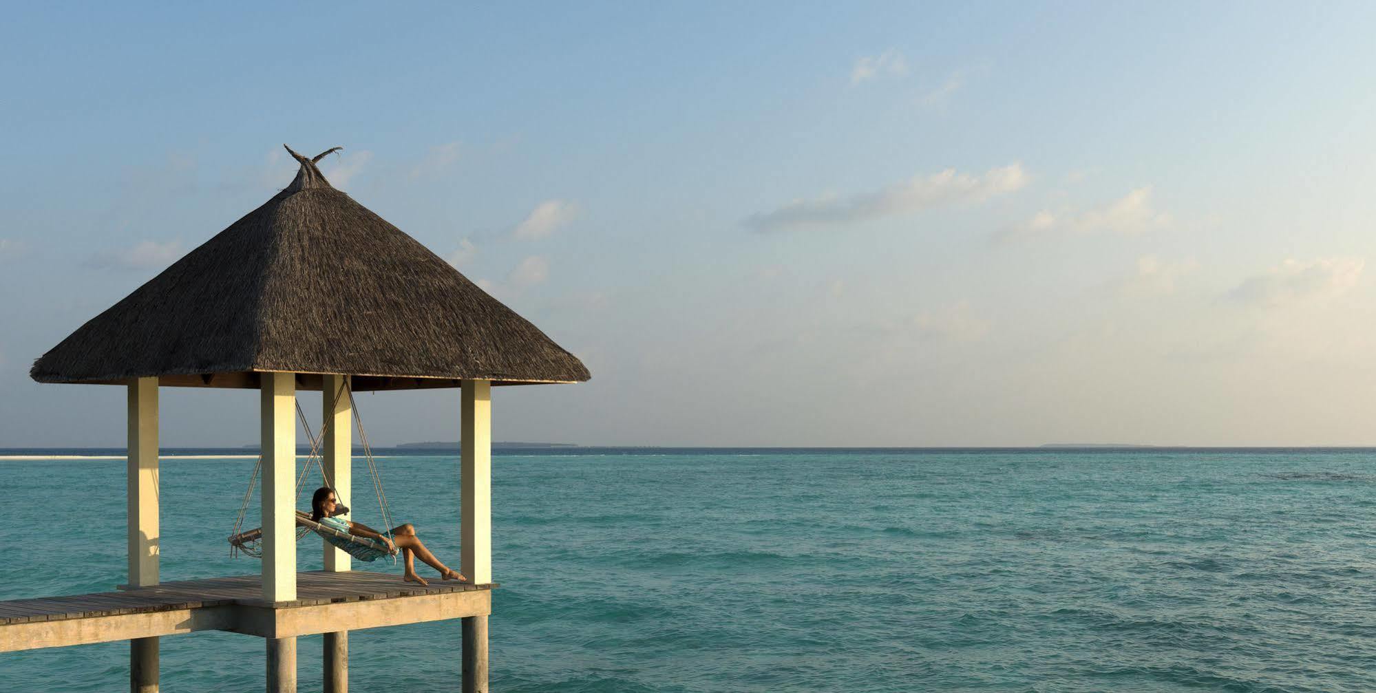 Four Seasons Resort Maldives At Landaa Giraavaru Milaidhoo Esterno foto