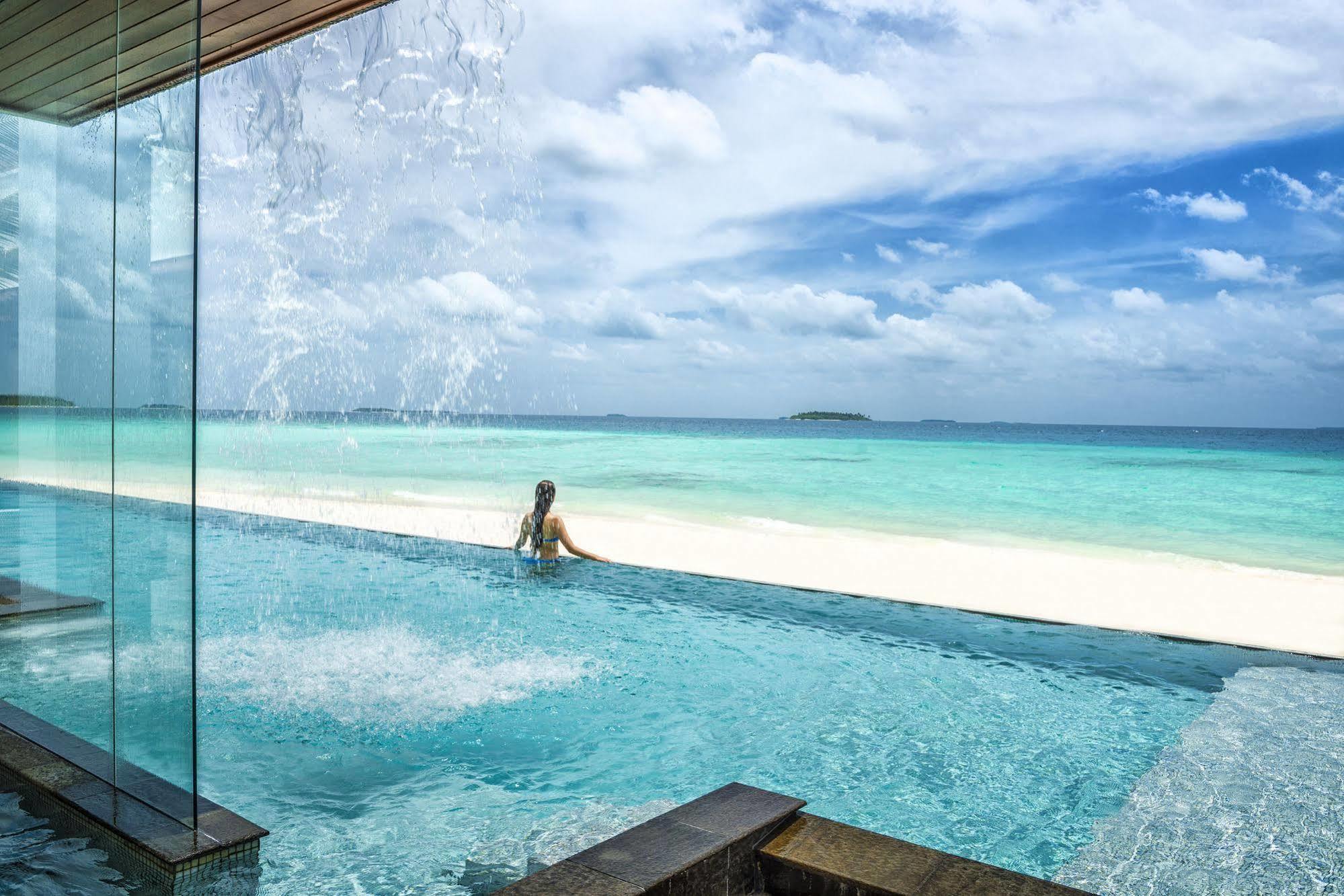 Four Seasons Resort Maldives At Landaa Giraavaru Milaidhoo Esterno foto