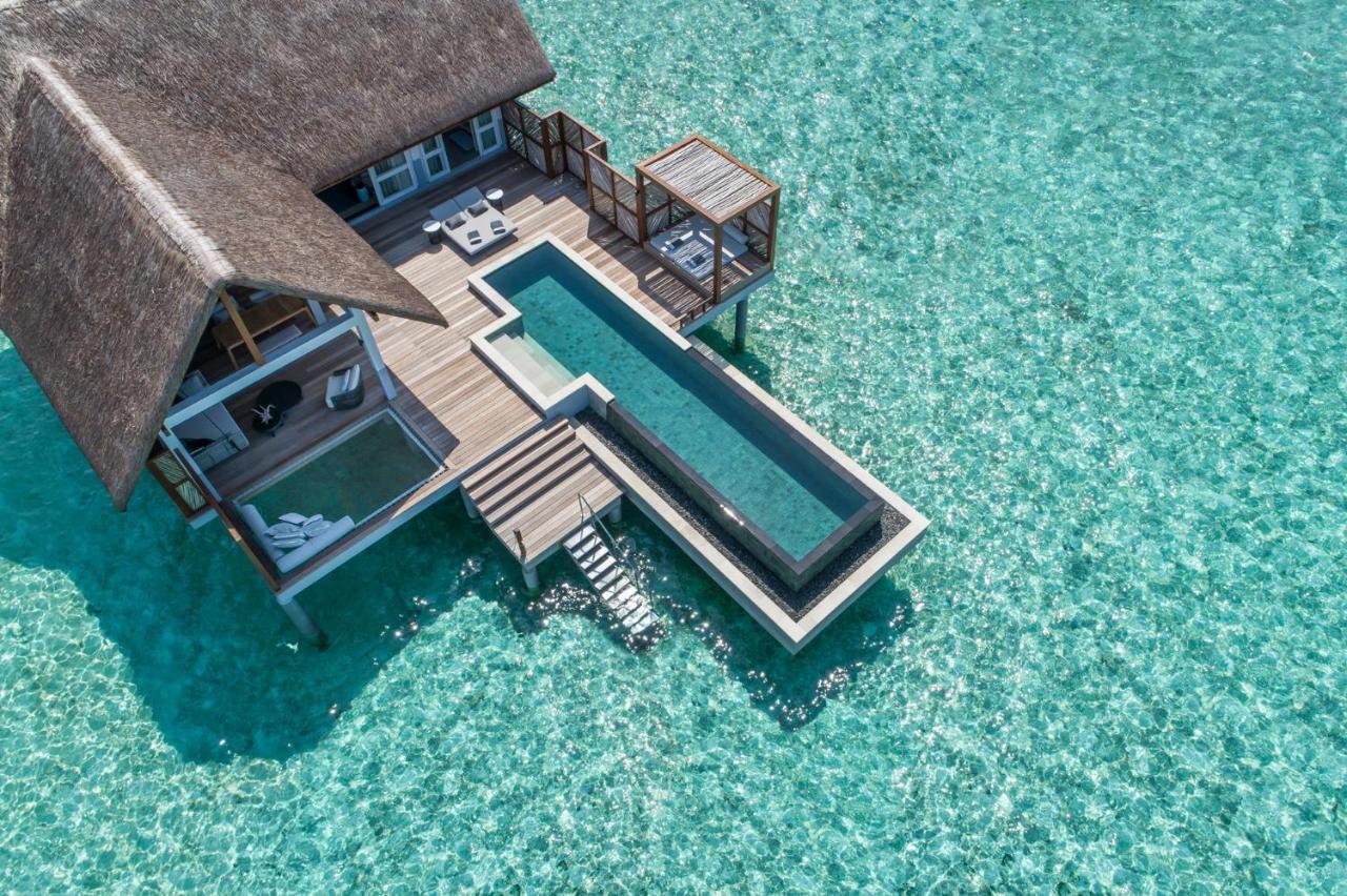 Four Seasons Resort Maldives At Landaa Giraavaru Milaidhoo Esterno foto