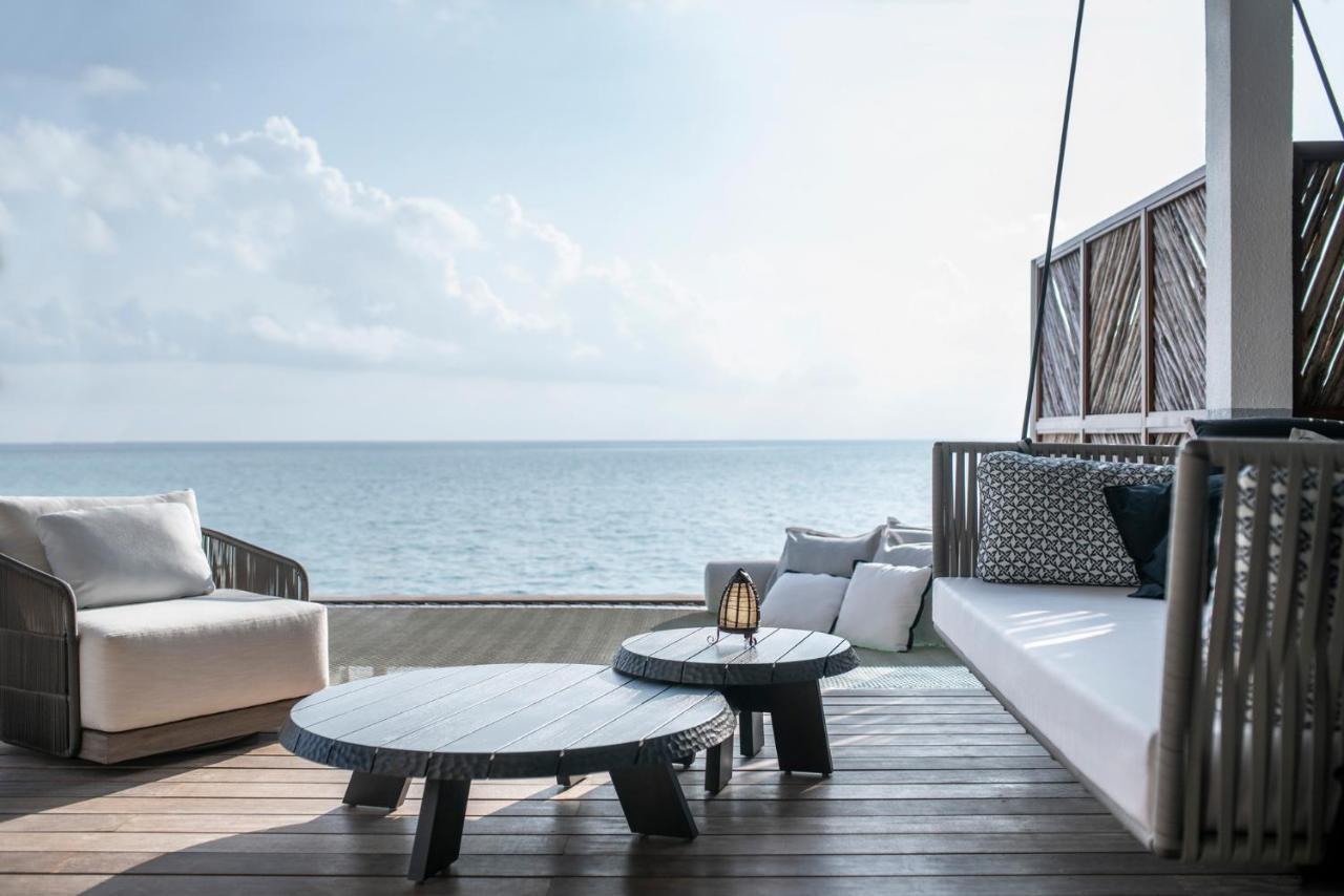 Four Seasons Resort Maldives At Landaa Giraavaru Milaidhoo Esterno foto
