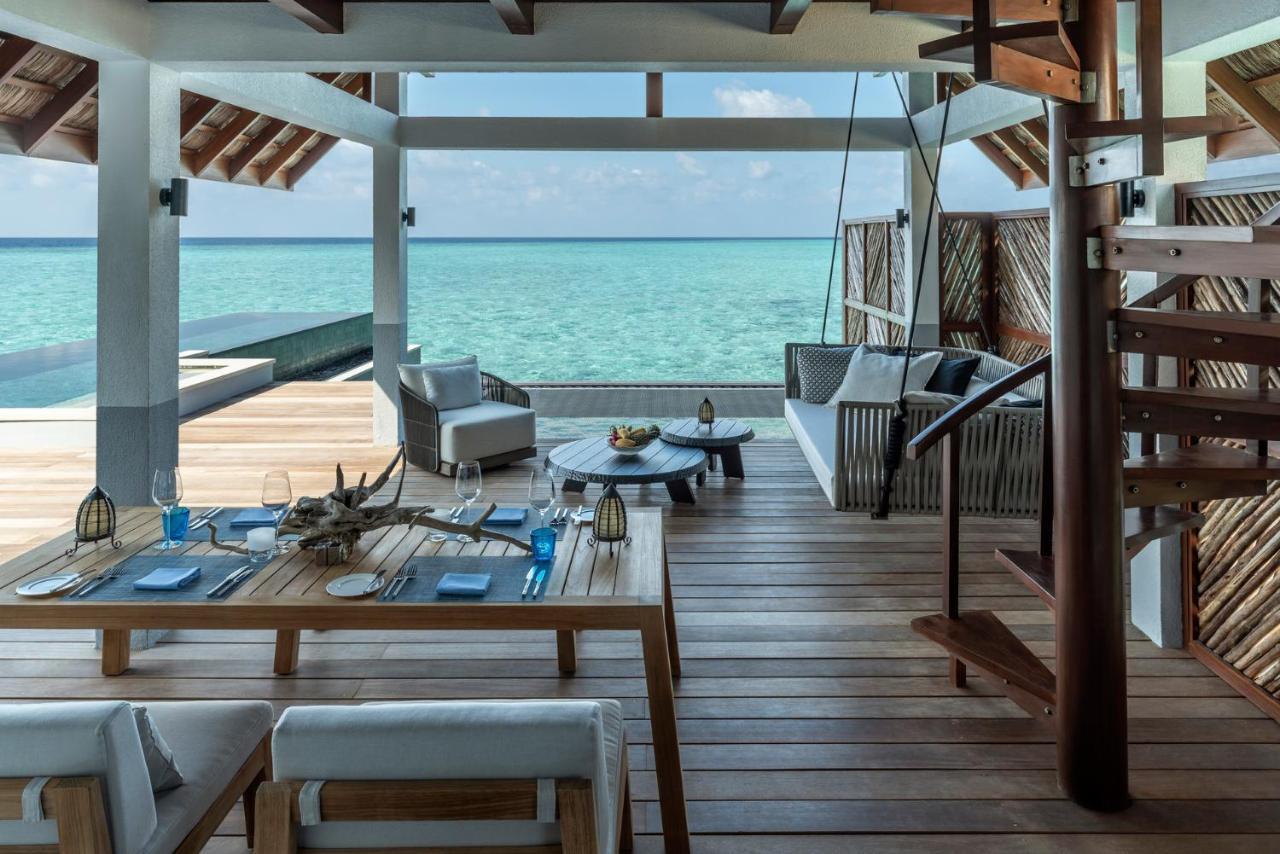 Four Seasons Resort Maldives At Landaa Giraavaru Milaidhoo Esterno foto