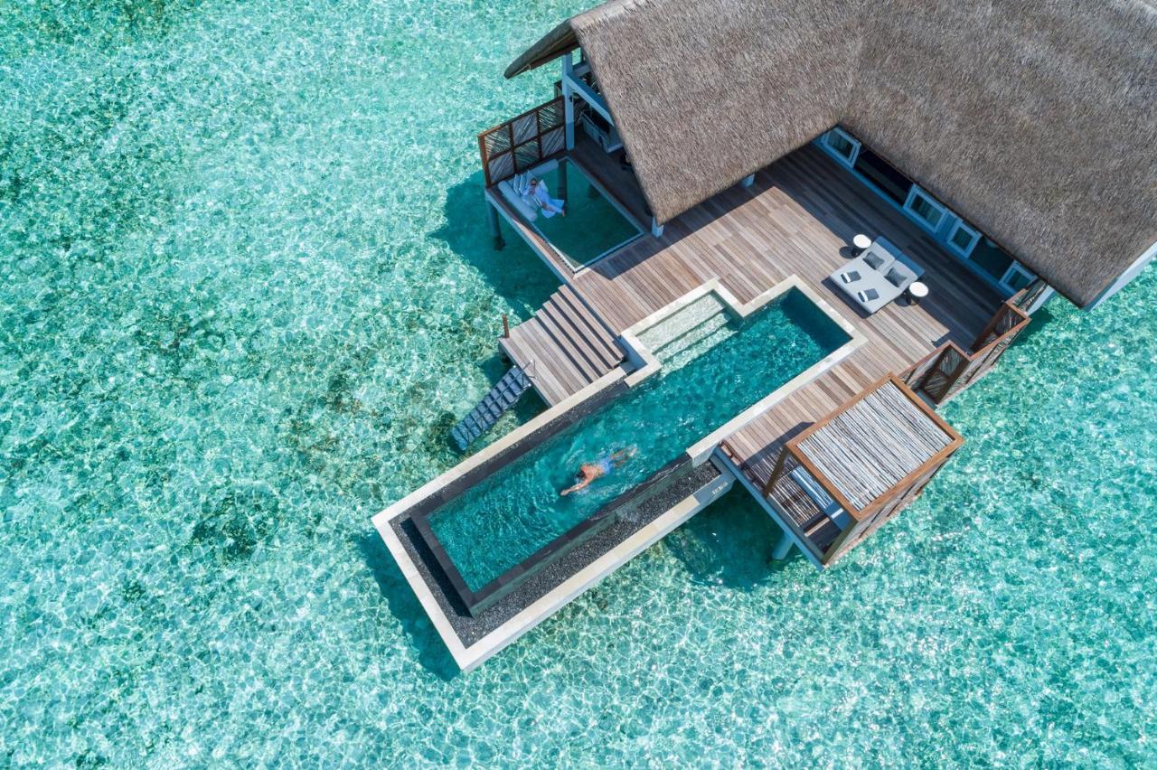 Four Seasons Resort Maldives At Landaa Giraavaru Milaidhoo Esterno foto