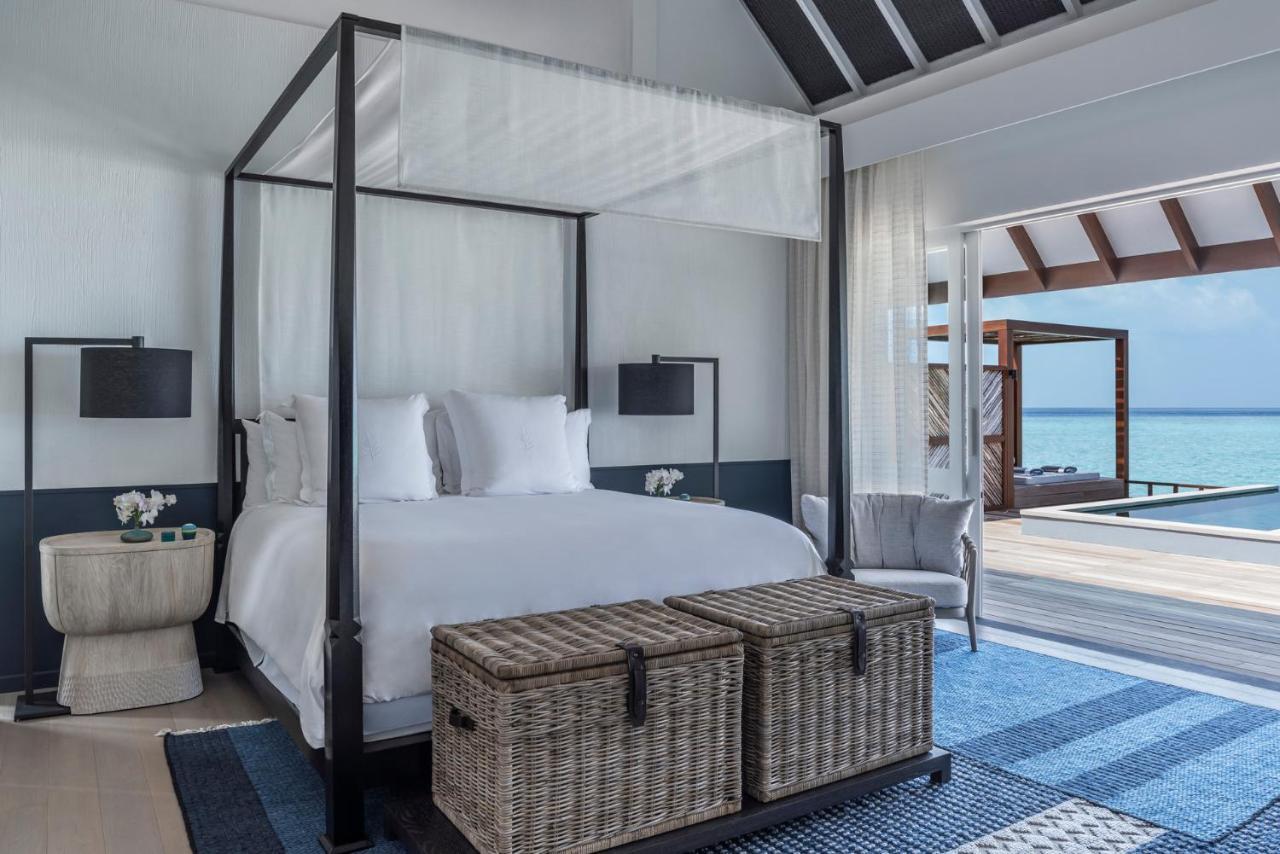 Four Seasons Resort Maldives At Landaa Giraavaru Milaidhoo Esterno foto